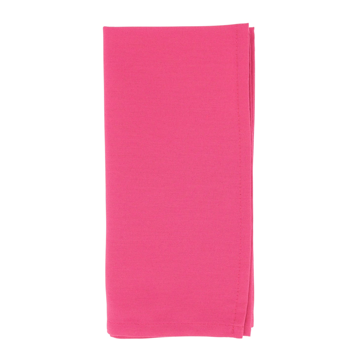 Poly Everyday Dinner Napkin: Ivory / 20"