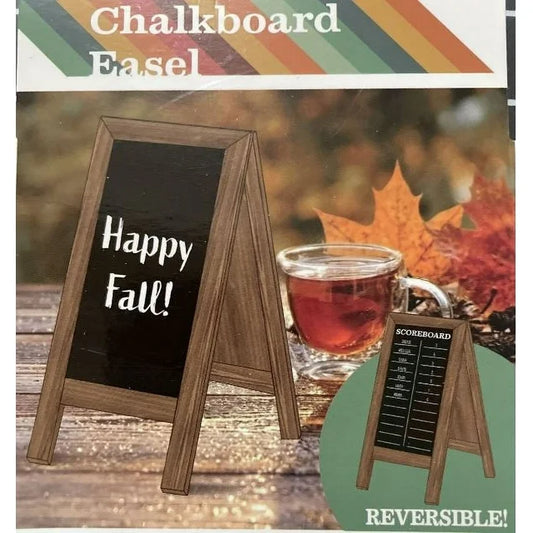 Chalkboard Easel