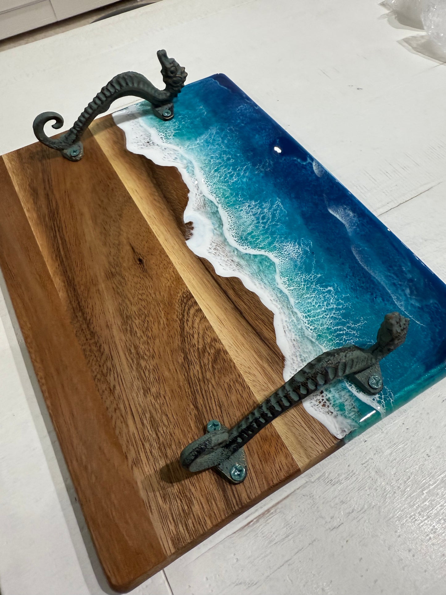 Seahorse Board