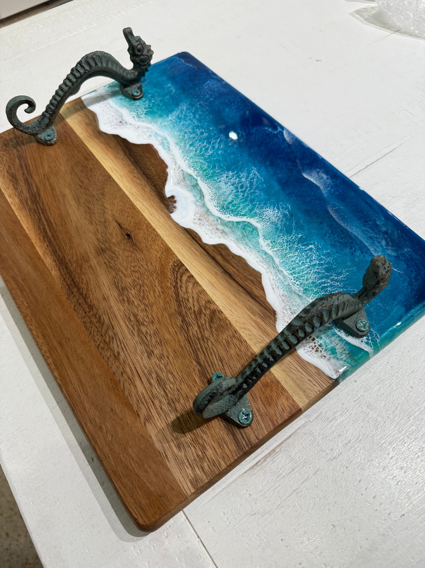 Seahorse Board