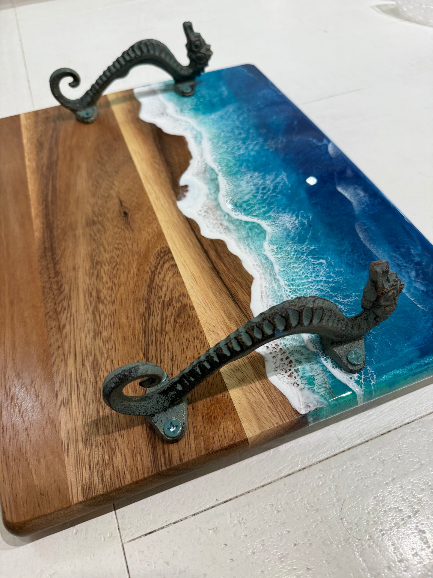 Seahorse Board