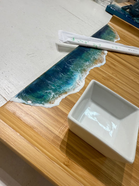 Sushi Bamboo Board 16.5"