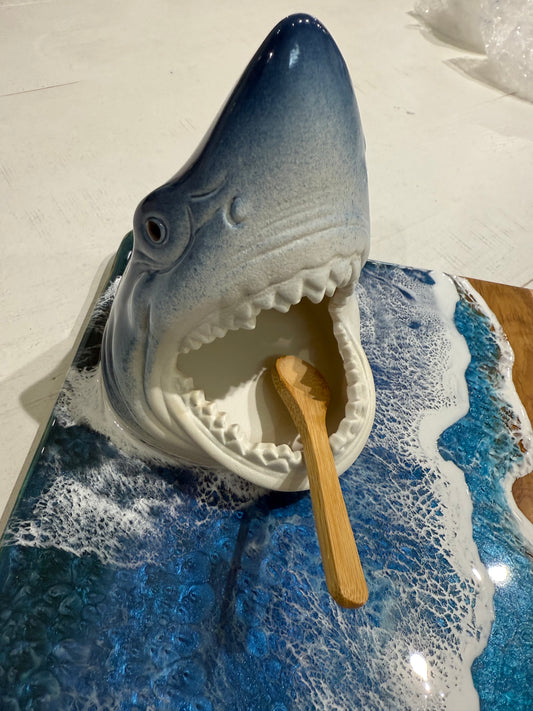 Shark-cuterie Board