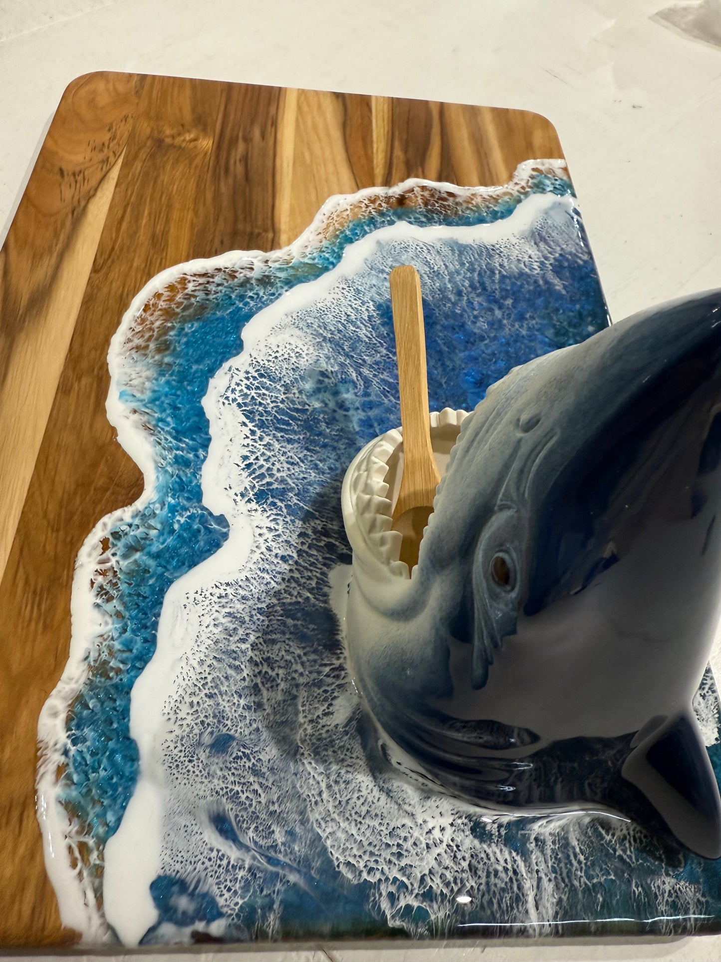 Shark-cuterie Board