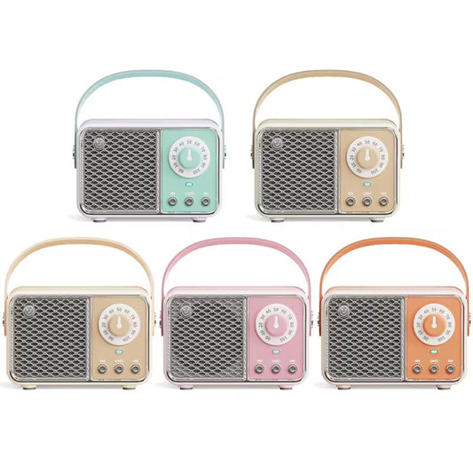 Retro Bluetooth Speaker