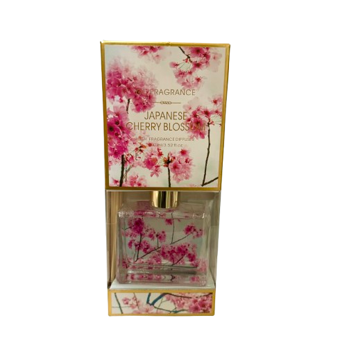 Japanese Cherry Blossom Diffuser – BLISS Imprints & Gifts