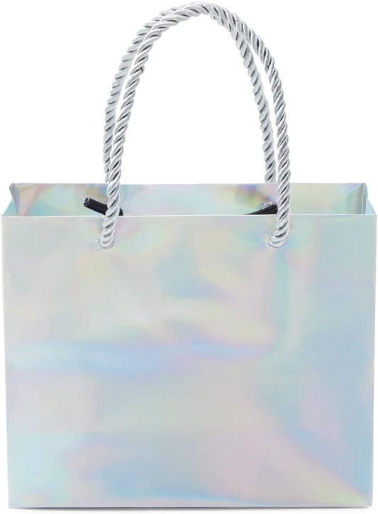 Iridescent Mini Gift Bag