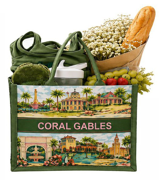 Green Gables Landmark Tote