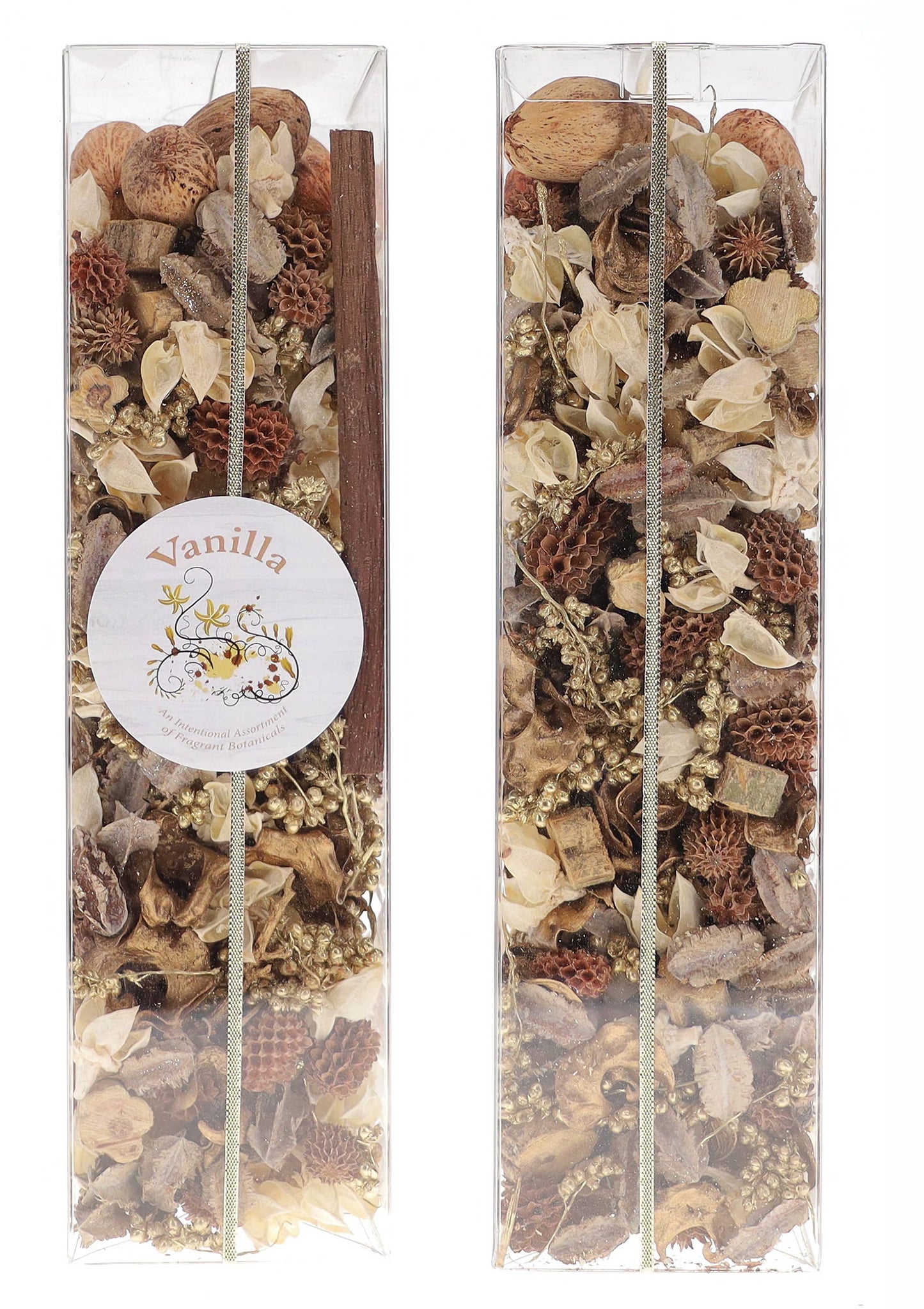 Floral Scents Box Mix Case(English Garden, Roses, Vanilla)