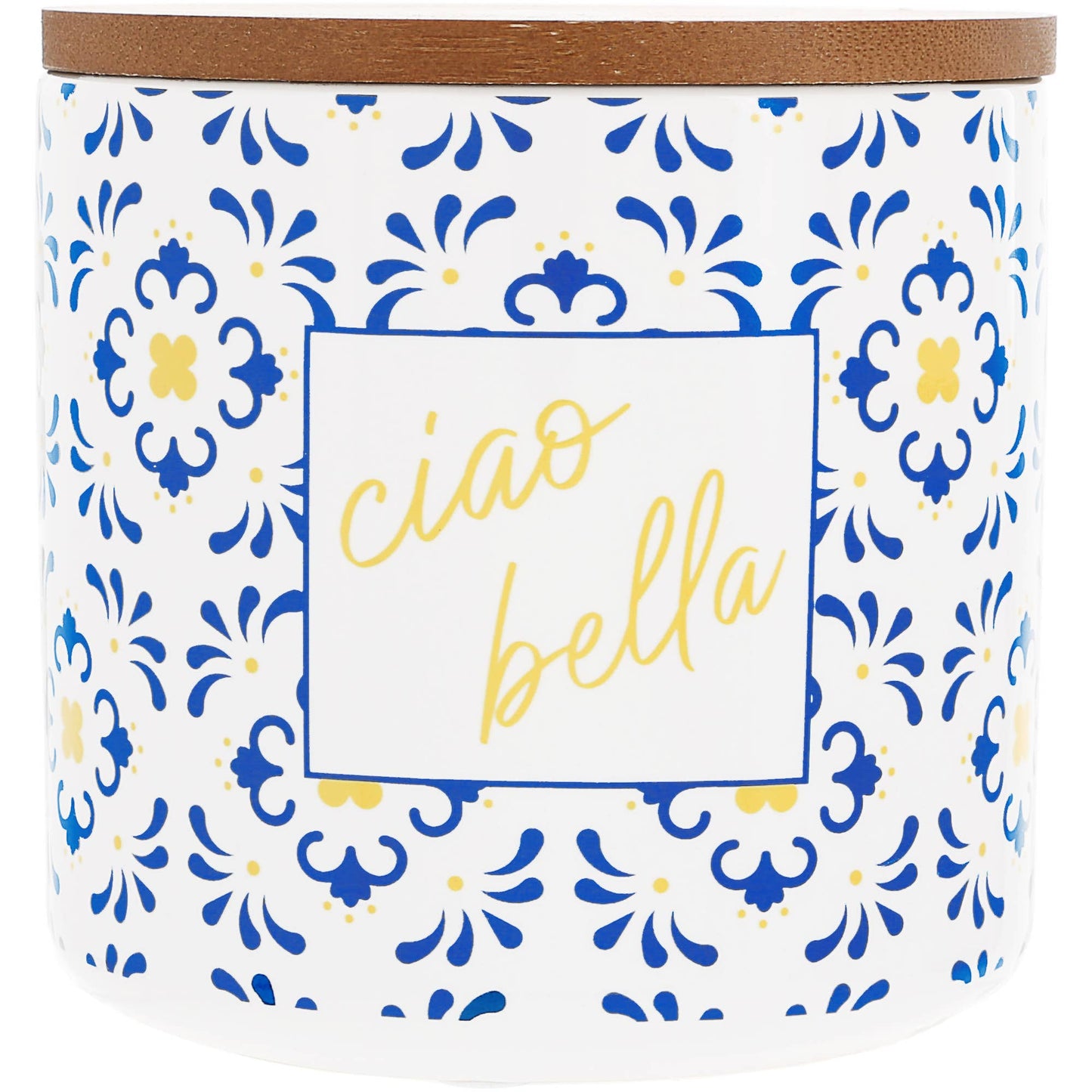 Ciao Bella - 14oz - 100% Soy Wax Reveal Candle Lemon Verbena
