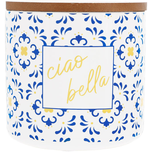 Ciao Bella - 14oz - 100% Soy Wax Reveal Candle Lemon Verbena