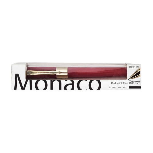 Monaco in Gift Box - Red
