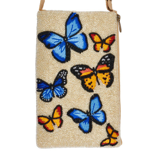 Club Bag Butterflies