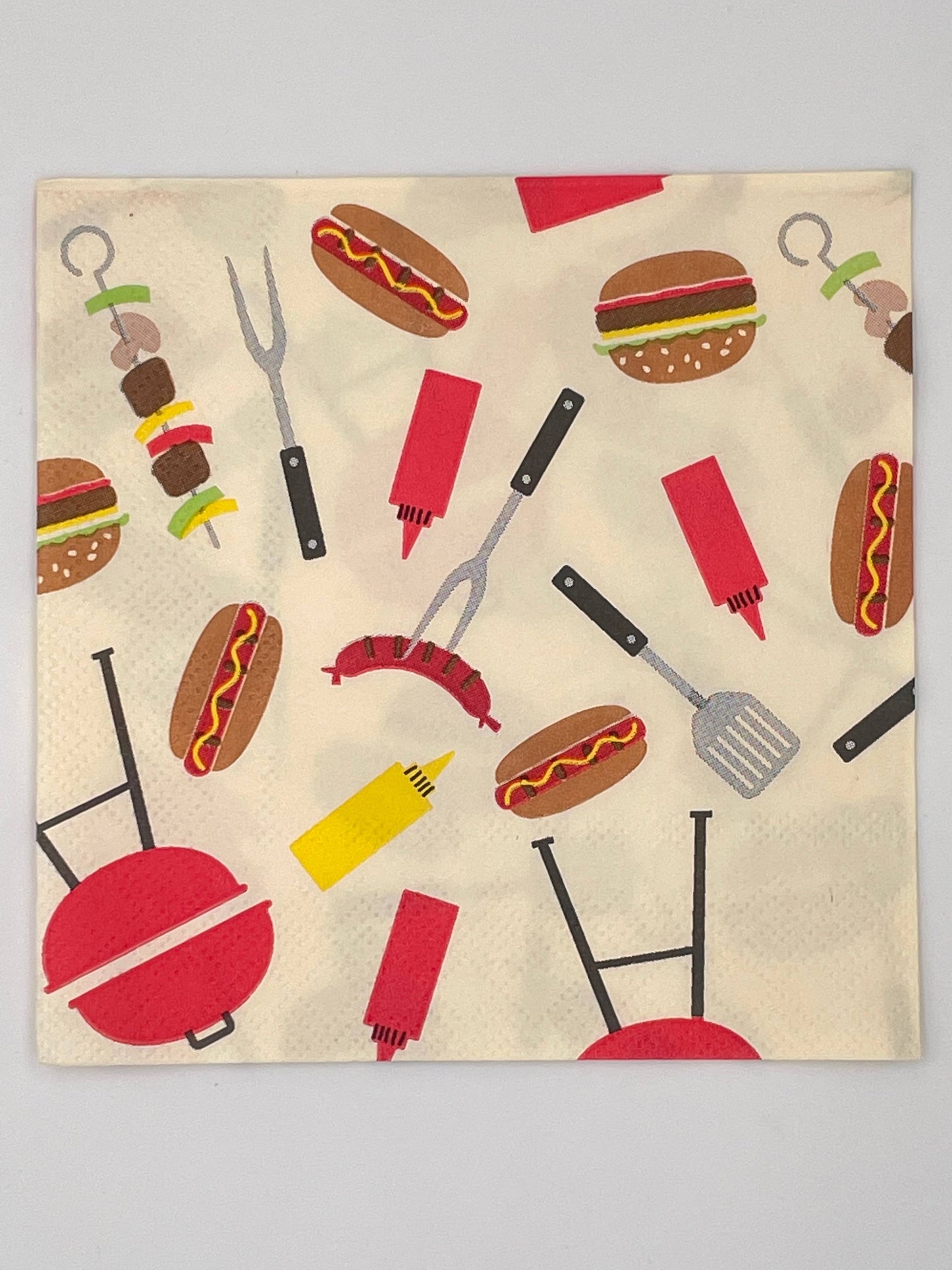 Grillin and Chillin - Foil - 20ct