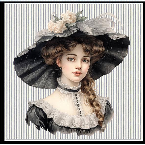 Lovely Lady Soap Collection: Lady in Pink