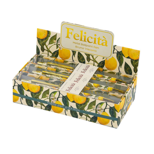 Felicita Lemons Ball Point Pen