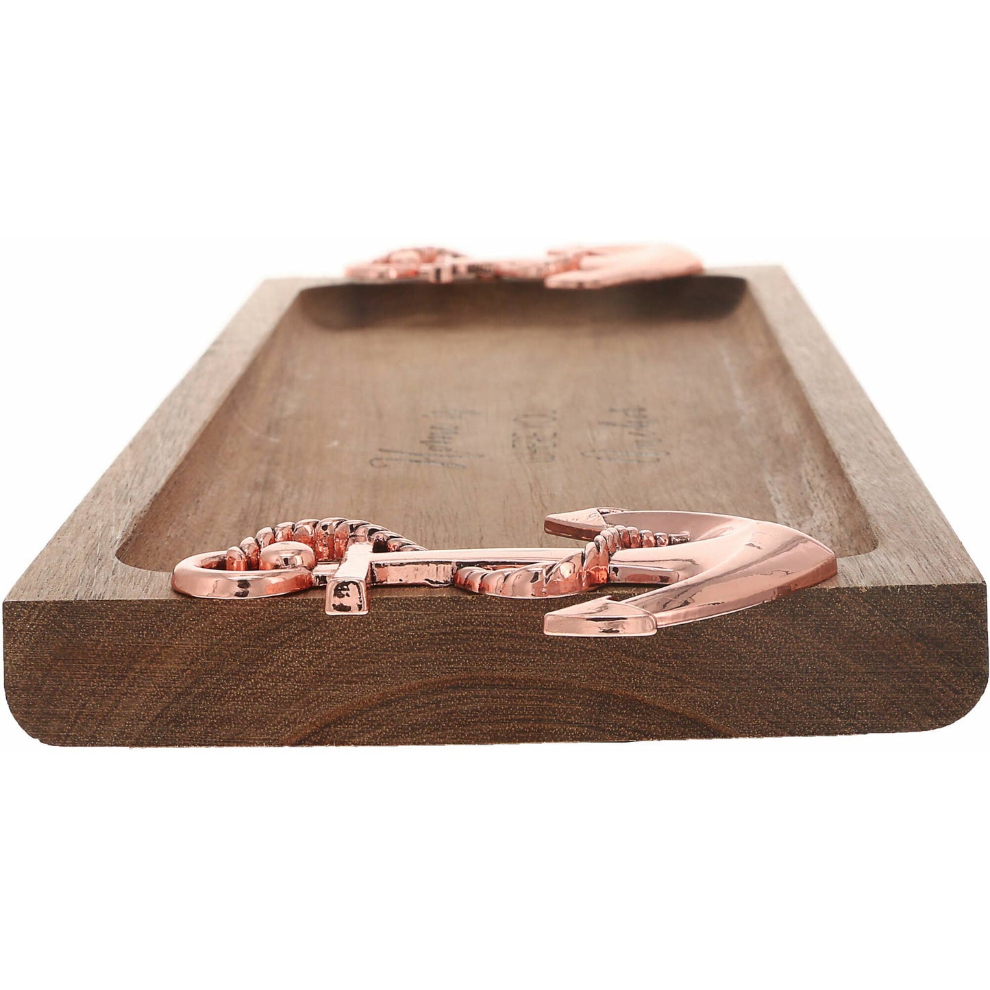Anchor - 14.25" Acacia Serving Board