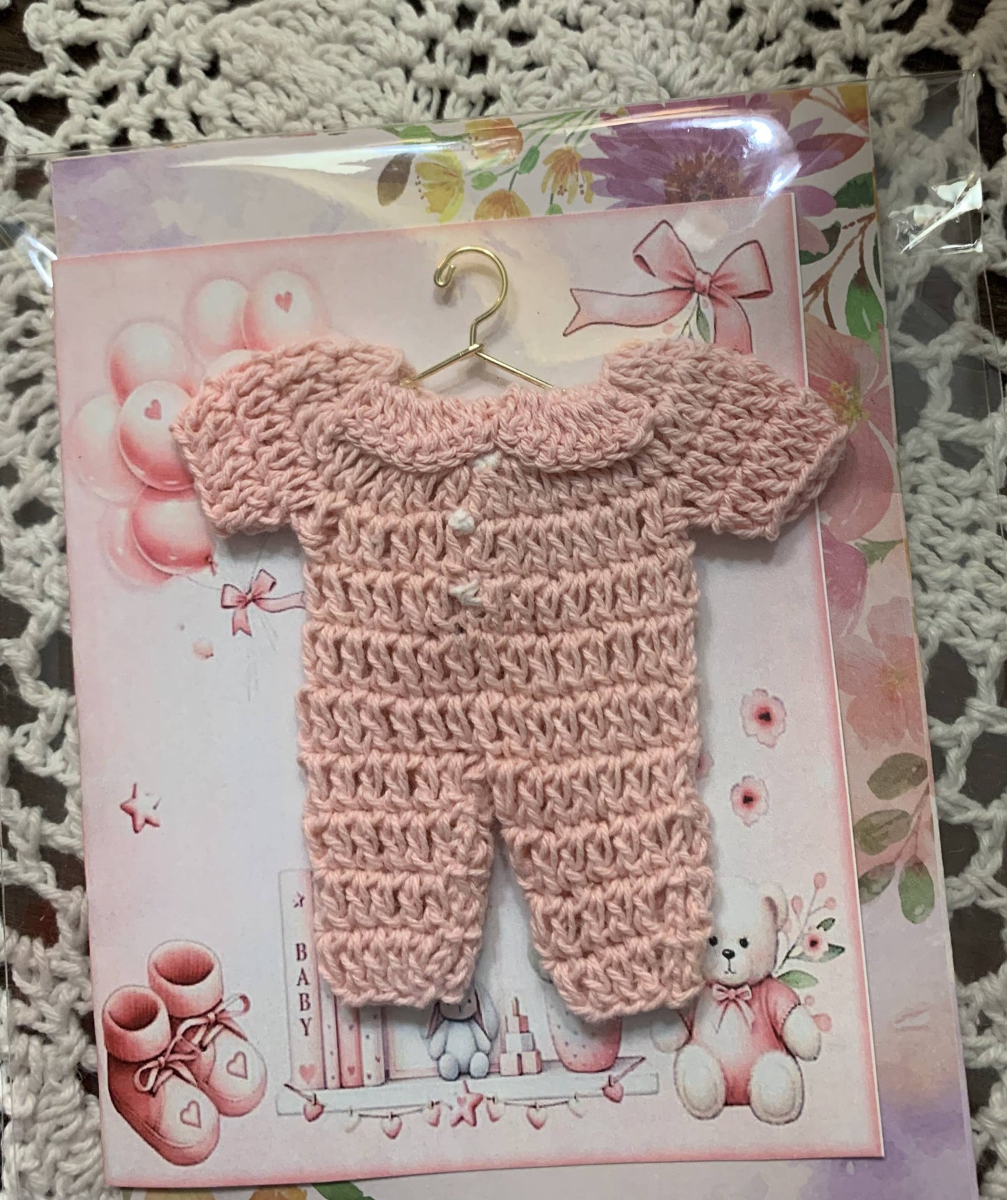 Baby Gift Collection : Pink Sweater