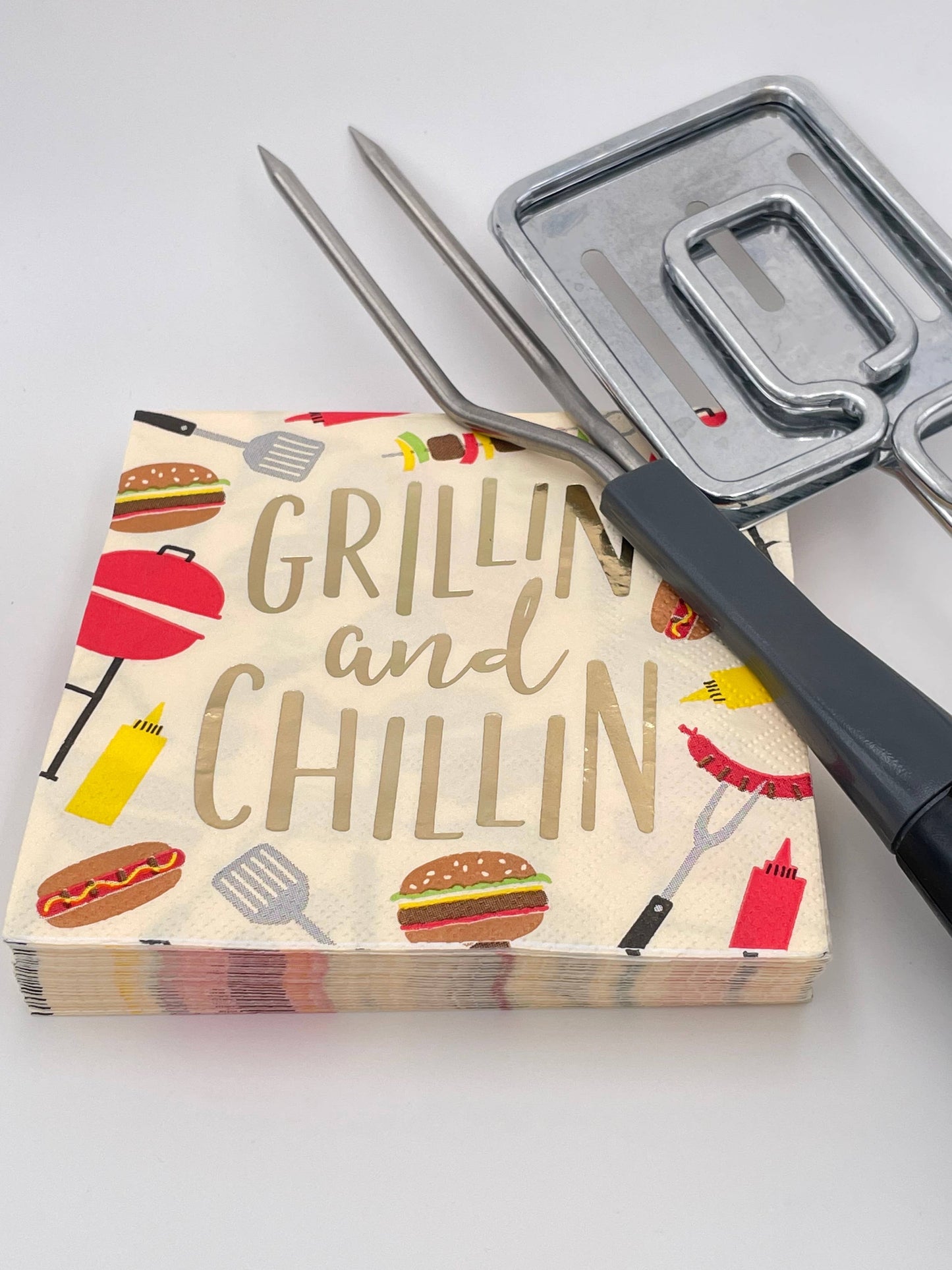 Grillin and Chillin - Foil - 20ct