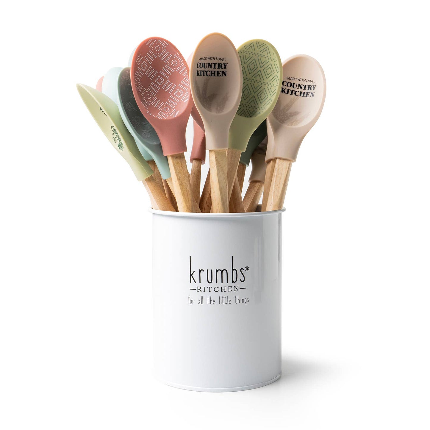 Krumbs Kitchen Farmhouse Spoon
