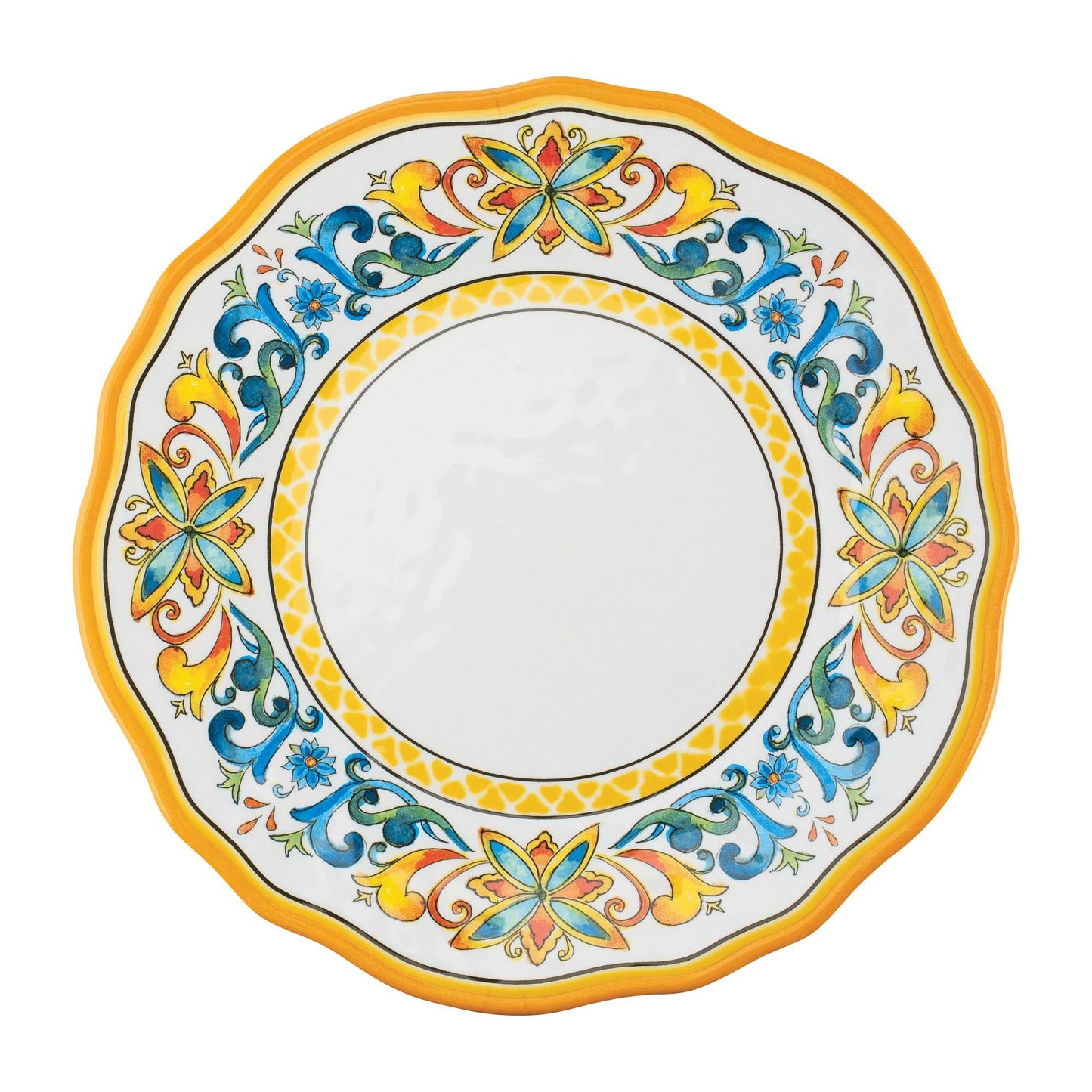 Chianti 11" Melamine Plate